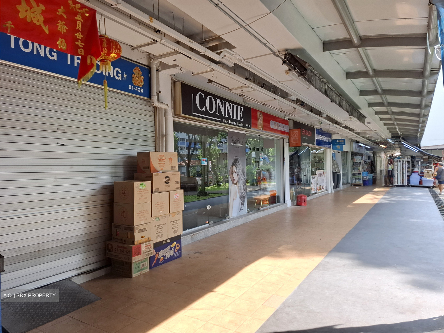Telok Blangah Crescent (D4), Shop House #504524101